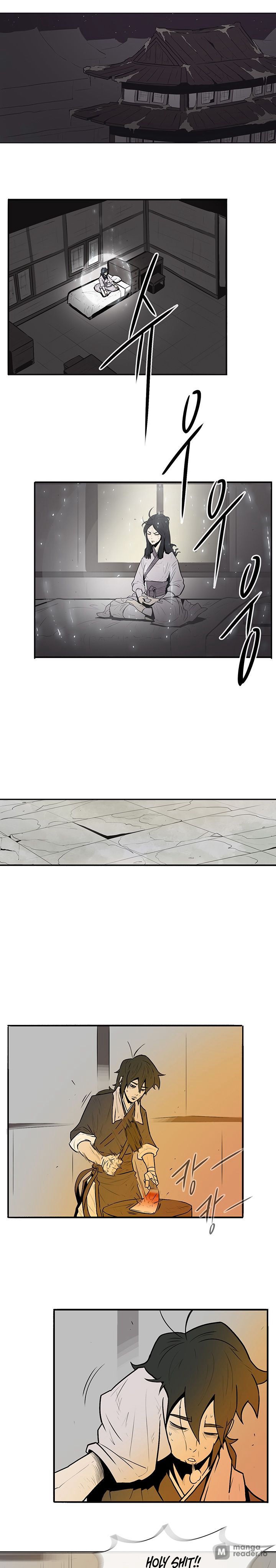 The Legend of the Northern Blade, Chapter 5 image 19